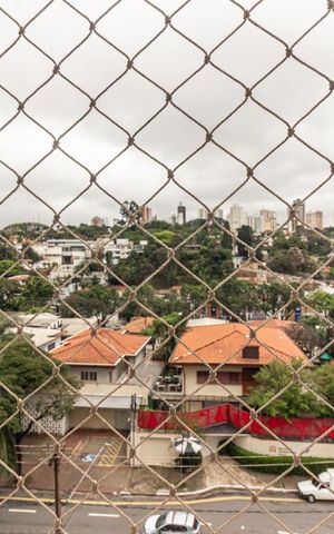 Apartamento à venda com 253m², 3 quartos e 3 vagas Apartamento à venda com 253m², 3 quartos e 3 vagasVista do Quarto 3