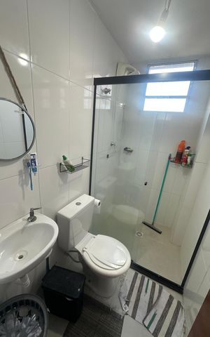 Apartamento para alugar com 58m², 2 quartos e sem vaga