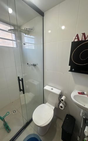 Apartamento para alugar com 58m², 2 quartos e sem vaga