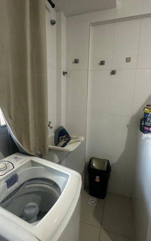 Apartamento para alugar com 58m², 2 quartos e sem vaga
