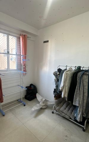 Apartamento para alugar com 58m², 2 quartos e sem vaga