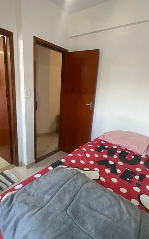 Apartamento para alugar com 58m², 2 quartos e sem vaga