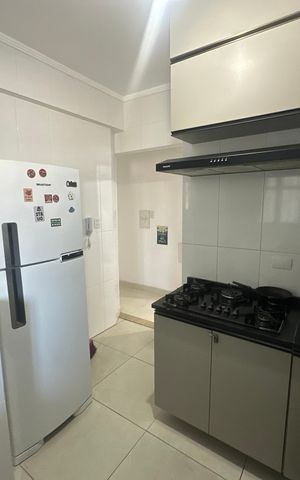 Apartamento para alugar com 58m², 2 quartos e sem vaga