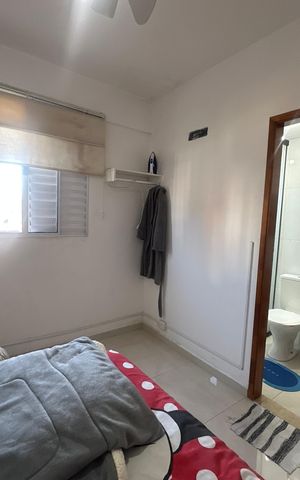 Apartamento para alugar com 58m², 2 quartos e sem vaga