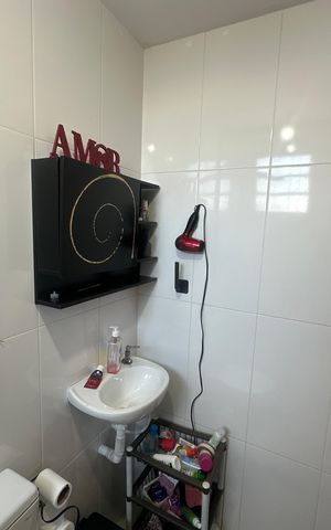 Apartamento para alugar com 58m², 2 quartos e sem vaga