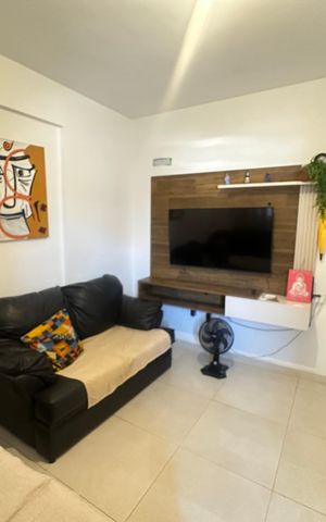 Apartamento para alugar com 58m², 2 quartos e sem vaga