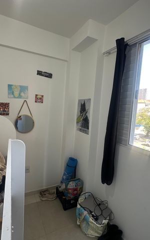 Apartamento para alugar com 58m², 2 quartos e sem vaga