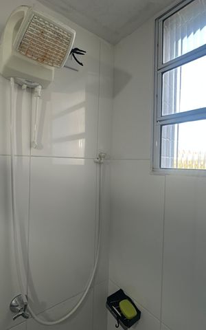 Apartamento para alugar com 58m², 2 quartos e sem vaga
