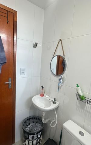 Apartamento para alugar com 58m², 2 quartos e sem vaga