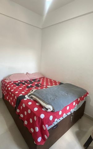 Apartamento para alugar com 58m², 2 quartos e sem vaga