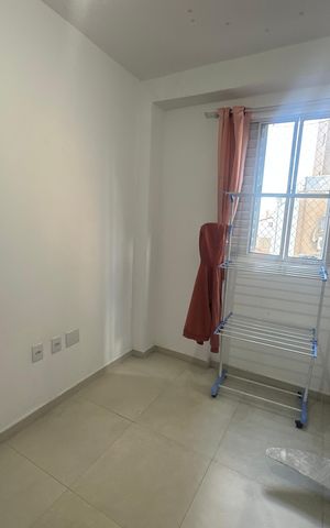 Apartamento para alugar com 58m², 2 quartos e sem vaga