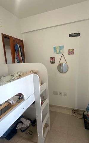 Apartamento para alugar com 58m², 2 quartos e sem vaga