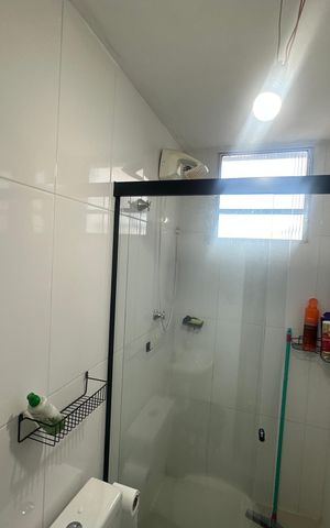 Apartamento para alugar com 58m², 2 quartos e sem vaga