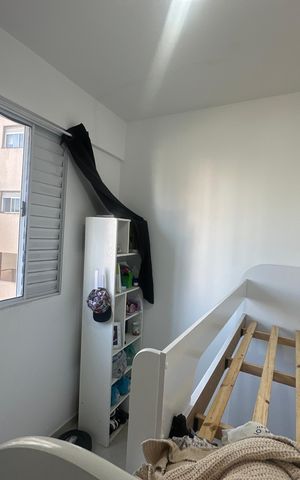 Apartamento para alugar com 58m², 2 quartos e sem vaga