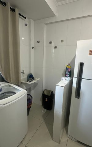 Apartamento para alugar com 58m², 2 quartos e sem vaga