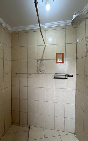Casa à venda com 171m², 3 quartos e 1 vagaBanheiro Social