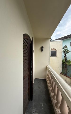 Casa à venda com 171m², 3 quartos e 1 vagaQuarto 1 - Suíte Sacada 
