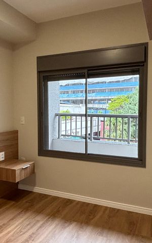 Apartamento à venda com 50m², 1 quarto e 1 vaga Apartamento à venda com 50m², 1 quarto e 1 vagaSuíte