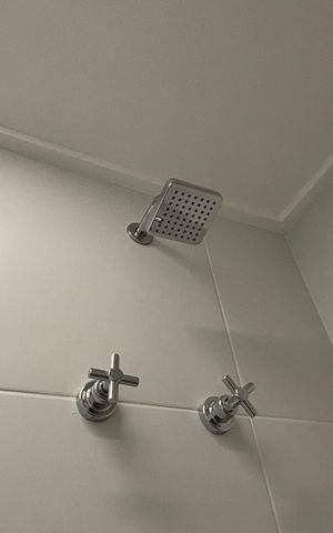 Apartamento à venda com 50m², 1 quarto e 1 vaga Apartamento à venda com 50m², 1 quarto e 1 vagaBanheiro da Suíte