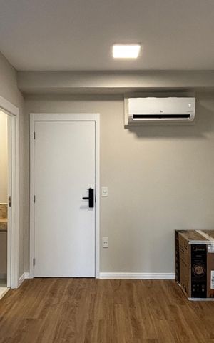 Apartamento à venda com 50m², 1 quarto e 1 vaga Apartamento à venda com 50m², 1 quarto e 1 vagaSala