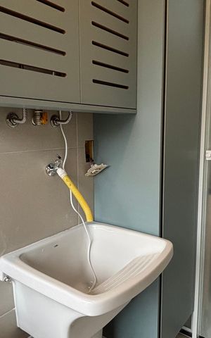 Apartamento à venda com 50m², 1 quarto e 1 vaga Apartamento à venda com 50m², 1 quarto e 1 vagaÁrea de Serviço