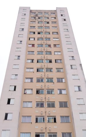 Apartamento para alugar com 42m², 2 quartos e 1 vagaÁrea comum - Prédio