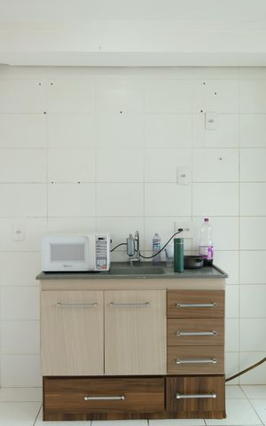 Apartamento para alugar com 42m², 2 quartos e 1 vagaCozinha