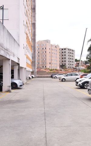 Apartamento para alugar com 42m², 2 quartos e 1 vagaÁrea comum - Estacionamento