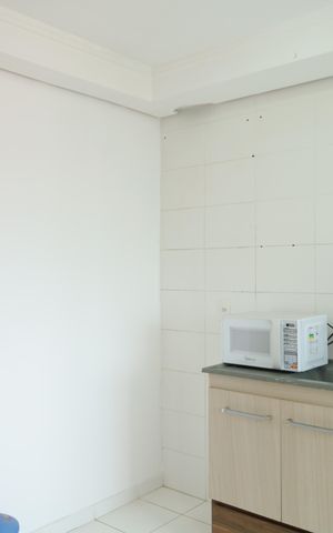Apartamento para alugar com 42m², 2 quartos e 1 vagaCozinha