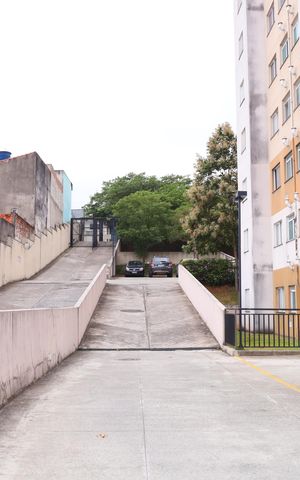 Apartamento para alugar com 42m², 2 quartos e 1 vagaÁrea comum - Estacionamento