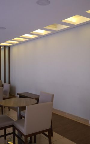 Apartamento para alugar com 42m², 2 quartos e 1 vagaÁrea comum - Salão de festas