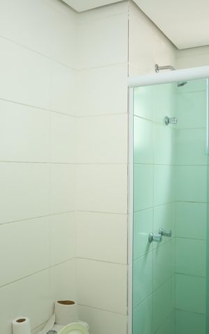Apartamento para alugar com 42m², 2 quartos e 1 vagaBanheiro
