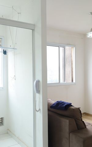 Apartamento para alugar com 42m², 2 quartos e 1 vagaCozinhaÁrea de Serviço