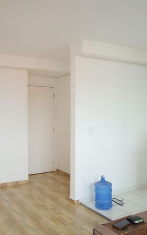 Apartamento para alugar com 42m², 2 quartos e 1 vagaSala