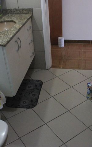 Casa à venda com 250m², 3 quartos e 2 vagasBanheiro da Suíte 