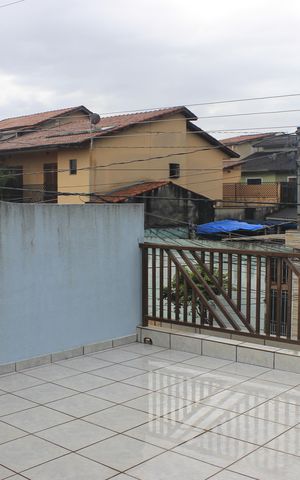 Casa à venda com 250m², 3 quartos e 2 vagasVaranda 