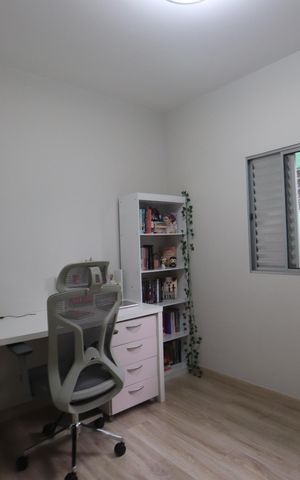 Casa à venda com 240m², 4 quartos e 2 vagasQuarto 3
