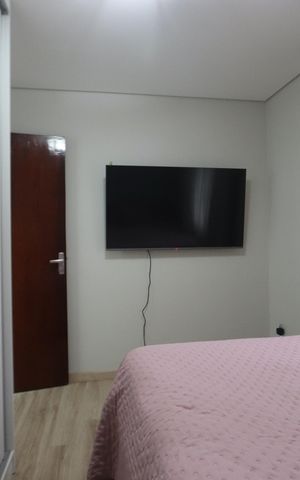 Casa à venda com 240m², 4 quartos e 2 vagasQuarto 4