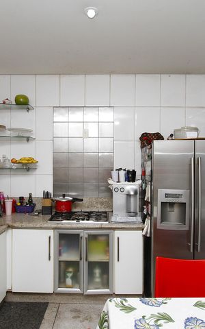 Casa para alugar com 420m², 5 quartos e 3 vagasCozinha