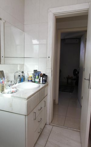 Casa para alugar com 420m², 5 quartos e 3 vagasBanheiro Social