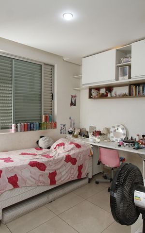 Casa para alugar com 420m², 5 quartos e 3 vagasQuarto 4 