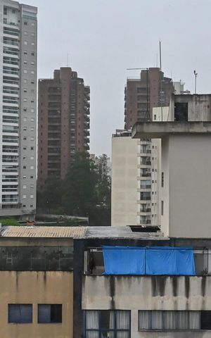 Apartamento à venda com 32m², 1 quarto e 1 vagaVista da Suíte