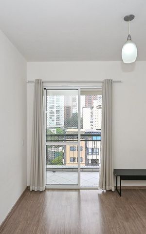 Apartamento à venda com 32m², 1 quarto e 1 vagaSala