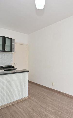 Apartamento à venda com 32m², 1 quarto e 1 vagaSala