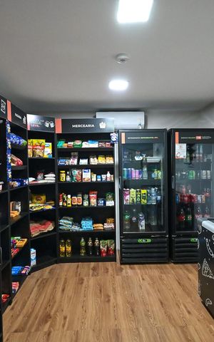 Apartamento à venda com 32m², 1 quarto e 1 vagaMercadinho