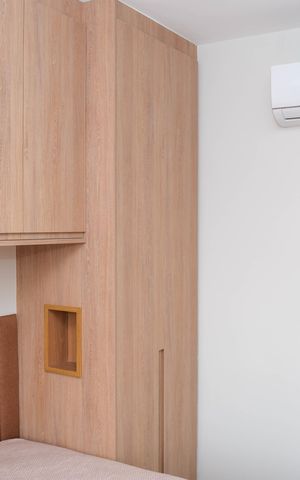 Studio à venda com 29m², 1 quarto e sem vagaStudio