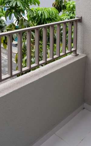 Studio à venda com 29m², 1 quarto e sem vagaVaranda