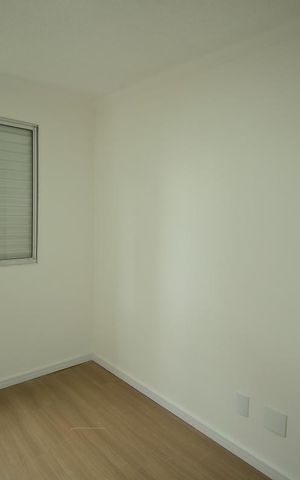 Apartamento à venda com 48m², 2 quartos e 1 vagaQuarto 2 