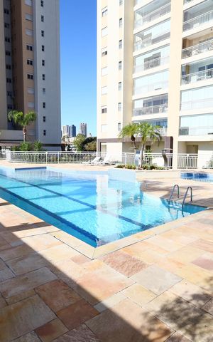 Apartamento à venda com 87m², 2 quartos e 2 vagasÁrea comum - Piscina