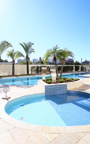 Apartamento à venda com 87m², 2 quartos e 2 vagasÁrea comum - Piscina